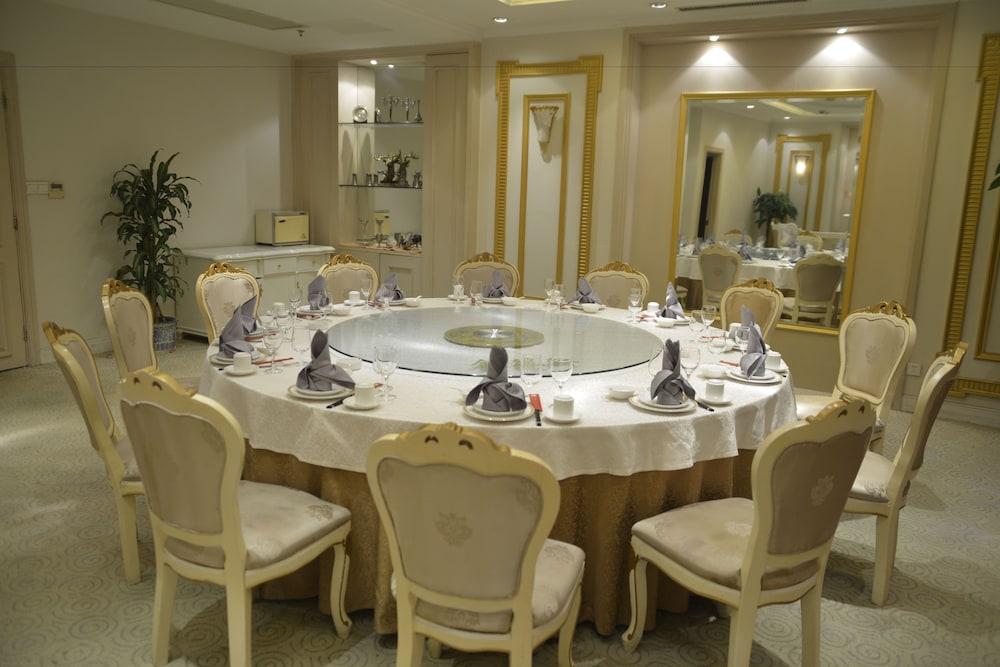 Shanghai Airlines Travel Hotel Dış mekan fotoğraf