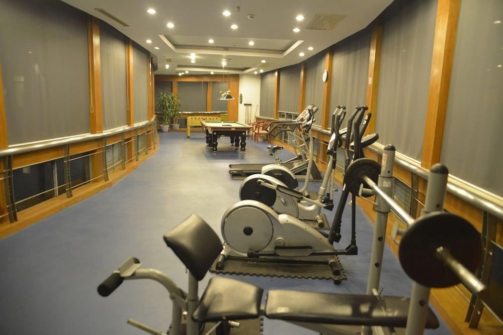 Shanghai Airlines Travel Hotel Dış mekan fotoğraf