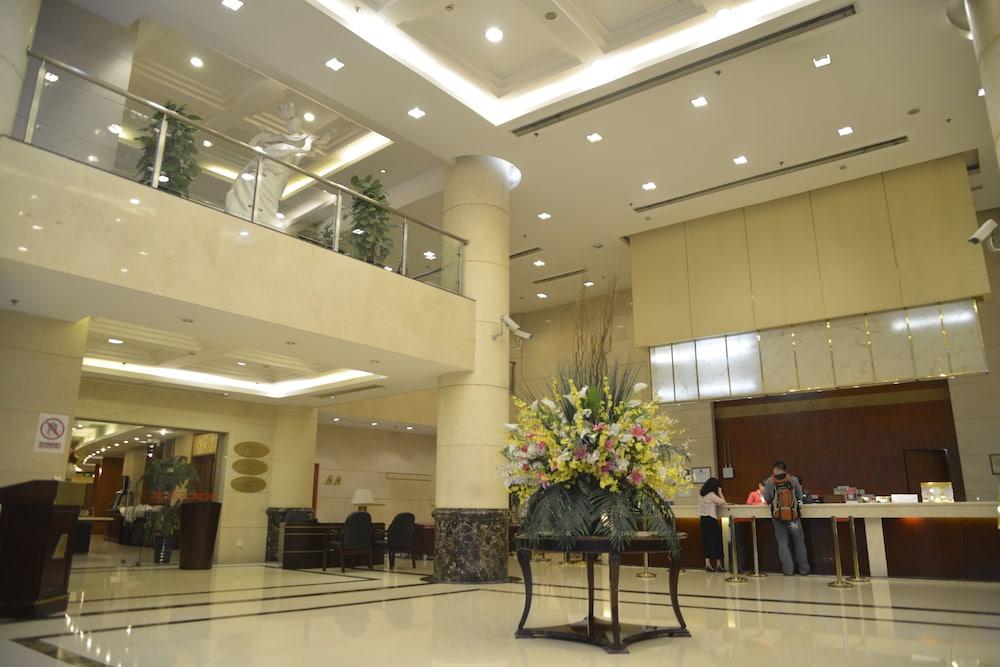 Shanghai Airlines Travel Hotel Dış mekan fotoğraf