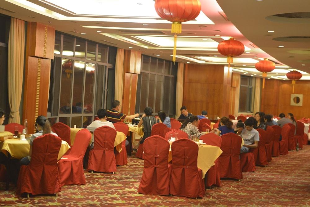 Shanghai Airlines Travel Hotel Dış mekan fotoğraf