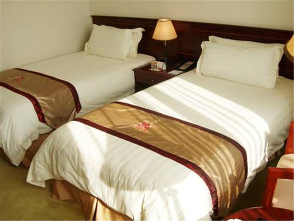 Shanghai Airlines Travel Hotel Dış mekan fotoğraf