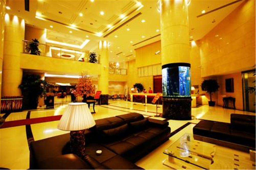 Shanghai Airlines Travel Hotel Dış mekan fotoğraf