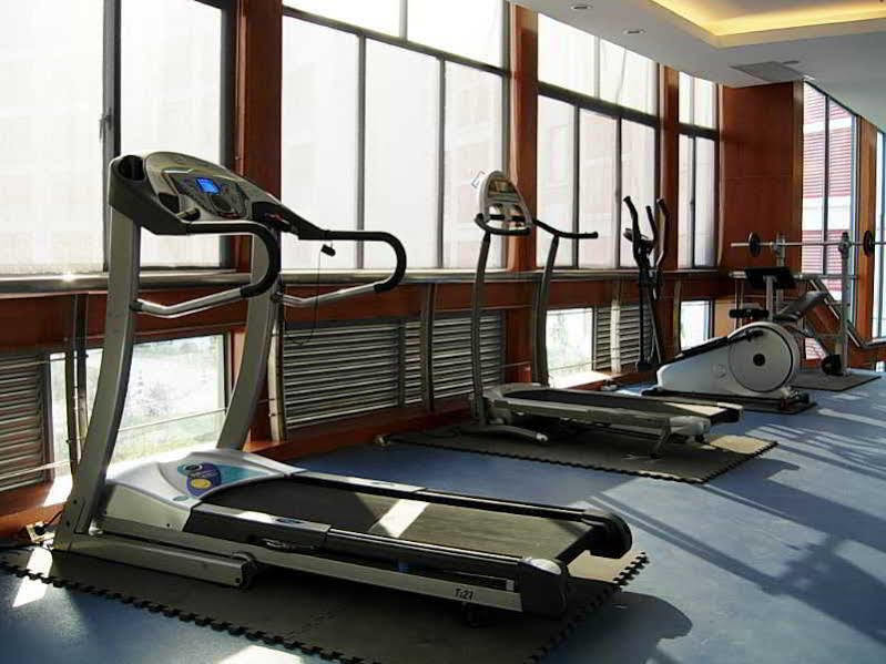 Shanghai Airlines Travel Hotel Dış mekan fotoğraf